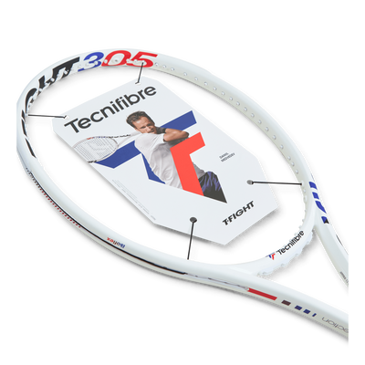 T-fight 305 Isoflex Medvedev White