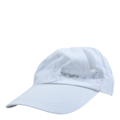 Run Cap White/white