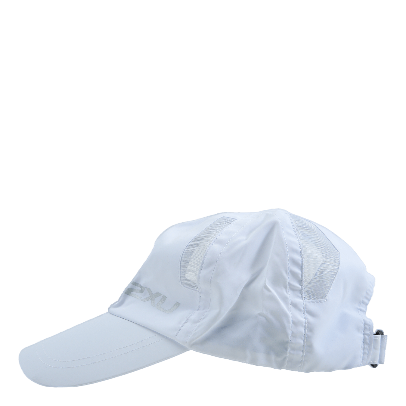 Run Cap White/white