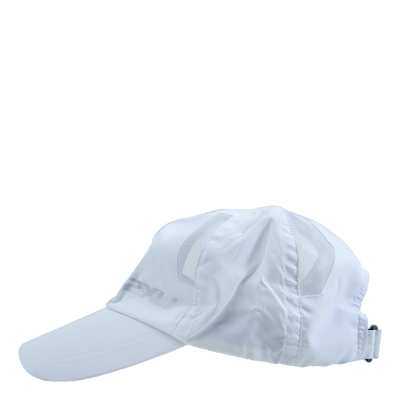 Run Cap White/white