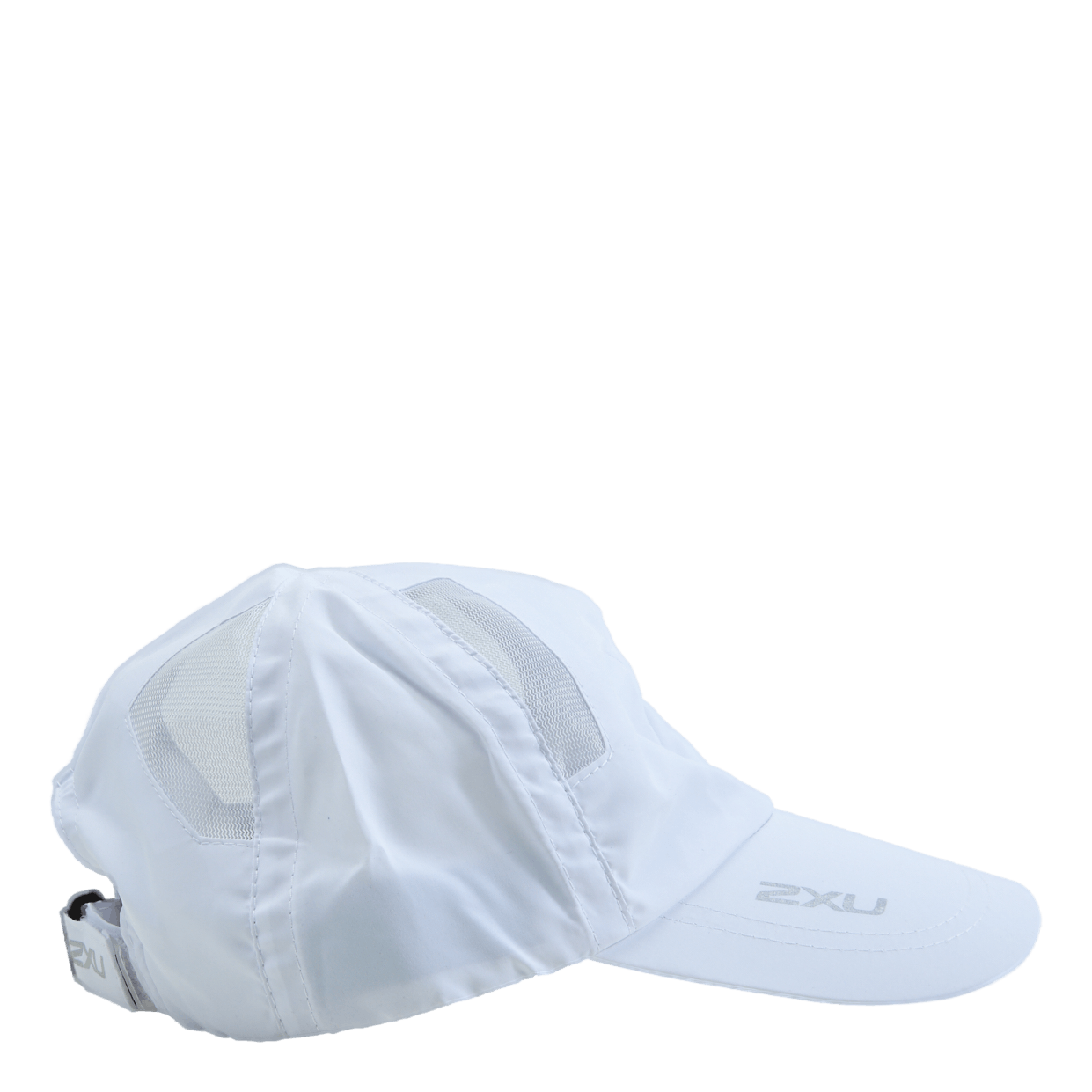 Run Cap White/white