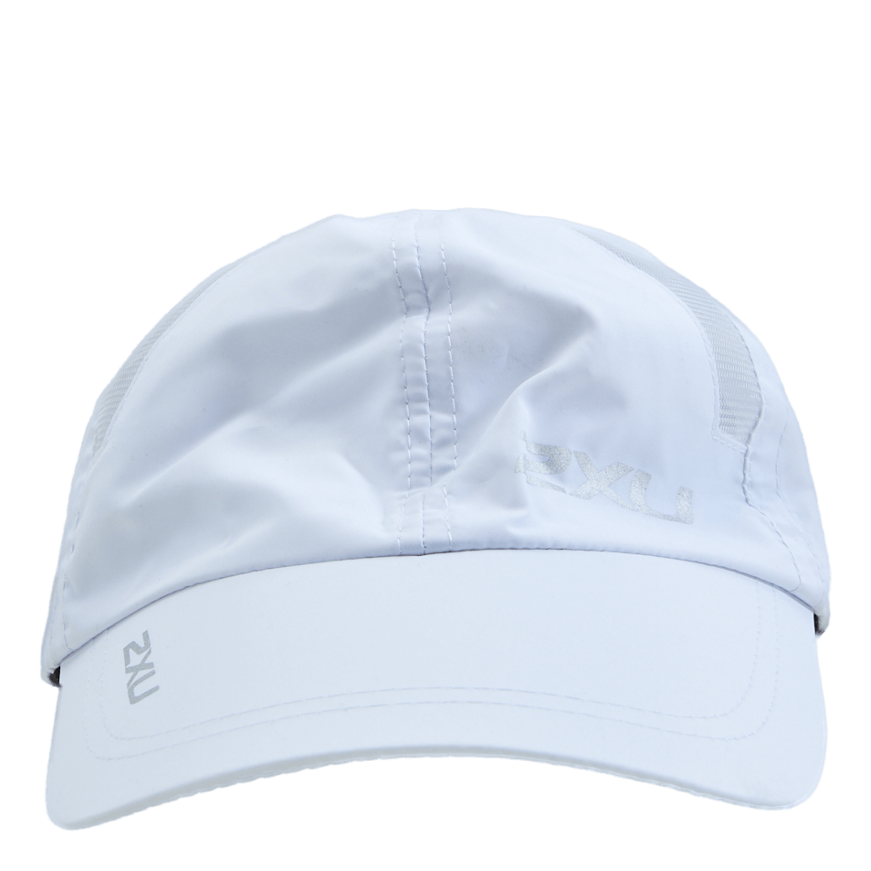 Run Cap White/white