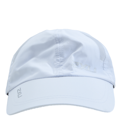 Run Cap White/white