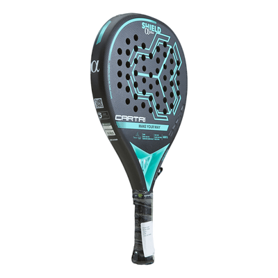Shield Alpha Black/green