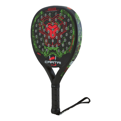 Snake Black/green/red