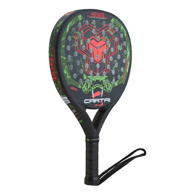 Snake Black/green/red