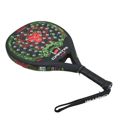 Snake Black/green/red