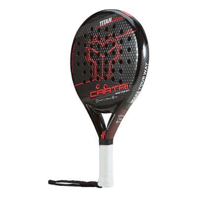 Titan Black/red
