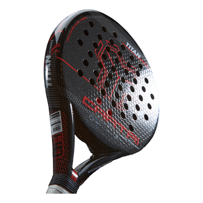 Titan Black/red