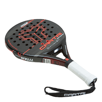 Titan Black/red