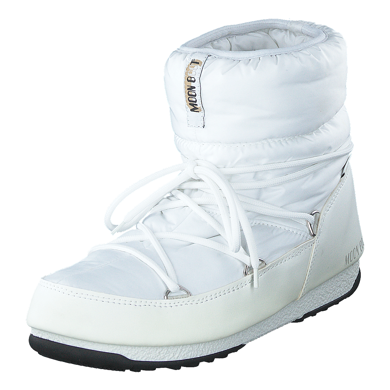 Mb Low Nylon Wp 2 White