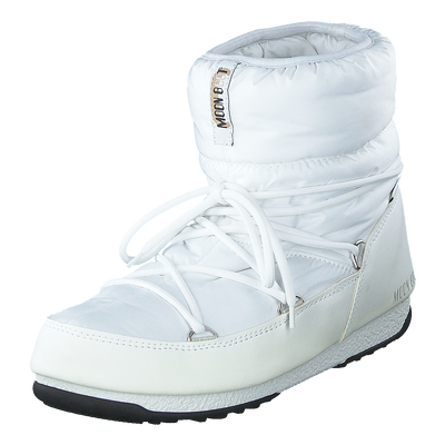 Mb Low Nylon Wp 2 White