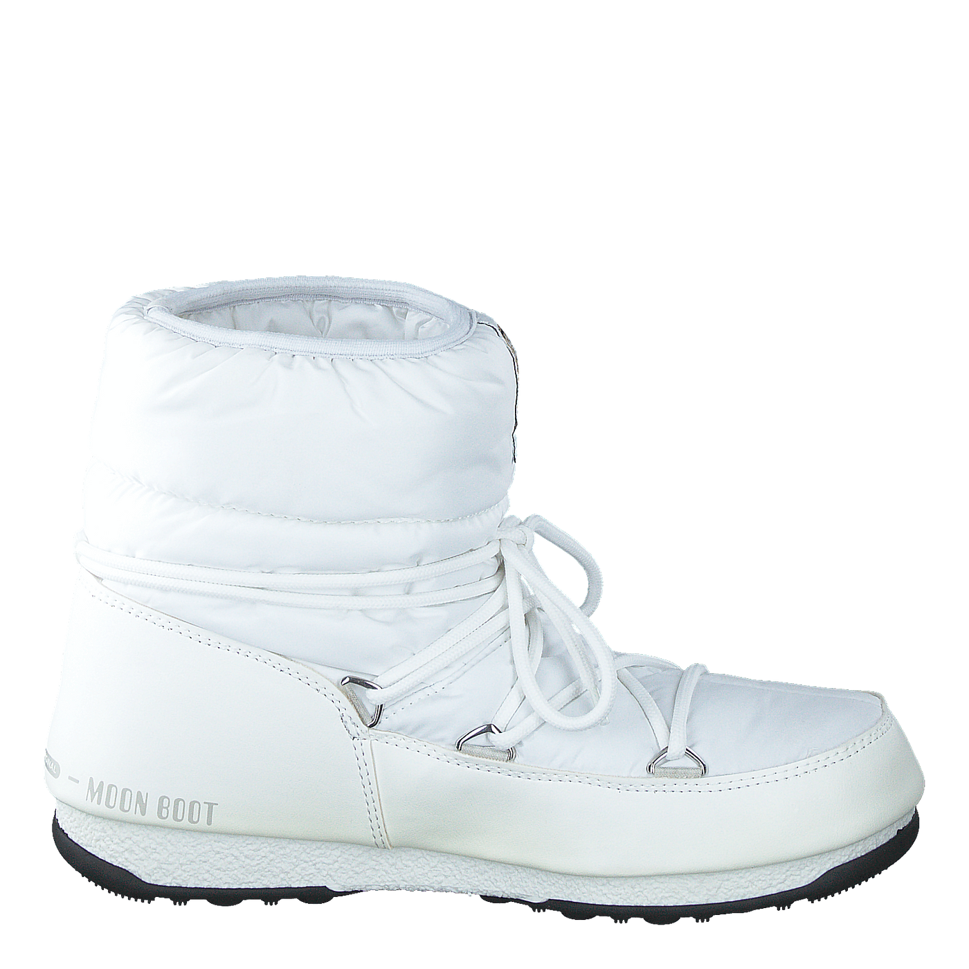 Mb Low Nylon Wp 2 White