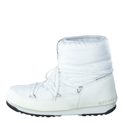 Mb Low Nylon Wp 2 White