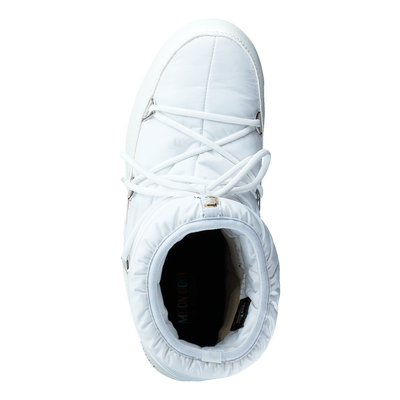 Mb Low Nylon Wp 2 White