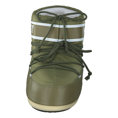 Mb Classic Low 2 Khaki