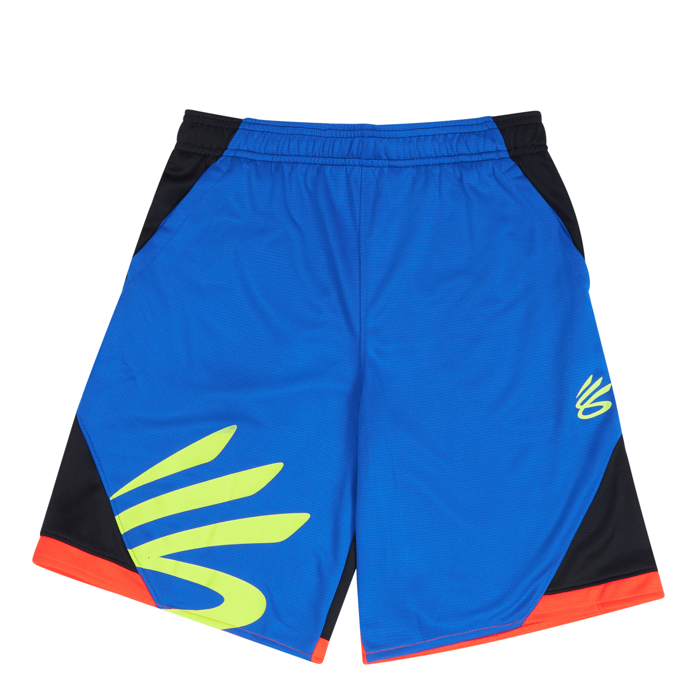 KIDS  CURRY  SPLASH SHORT