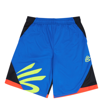KIDS  CURRY  SPLASH SHORT