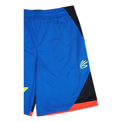 KIDS  CURRY  SPLASH SHORT
