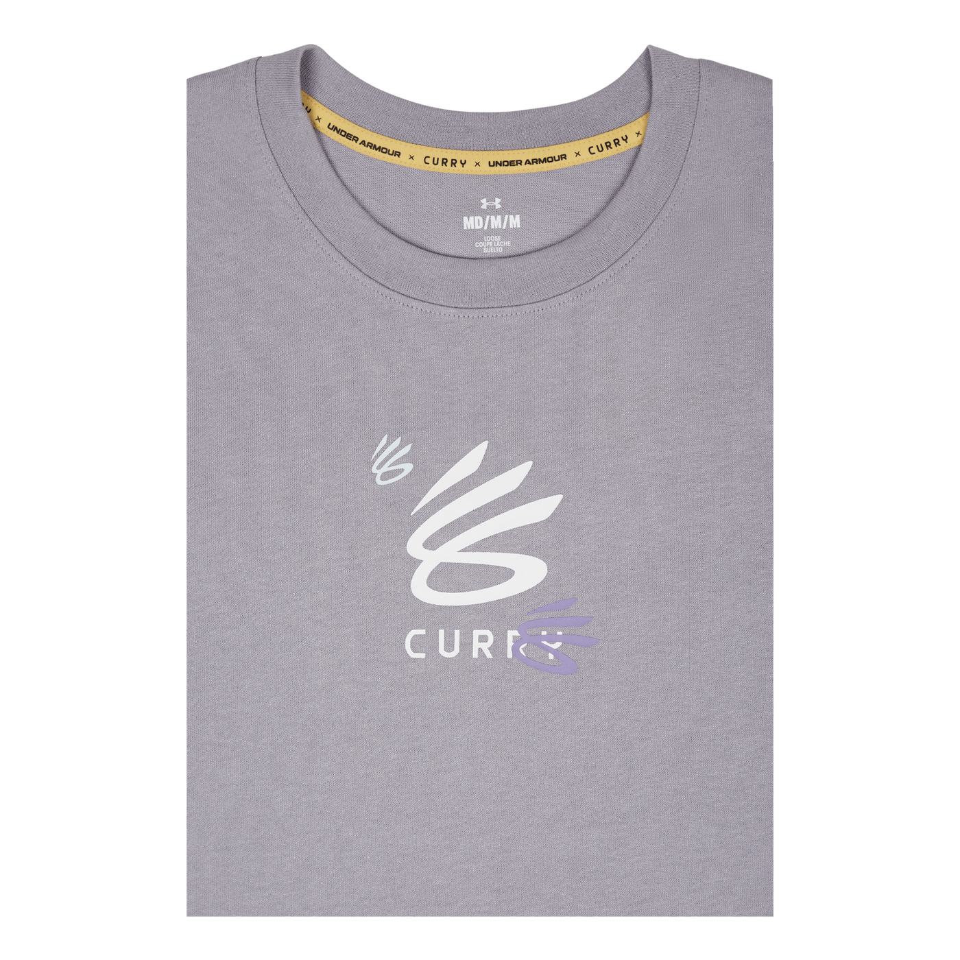 CURRY 3'S HVYWEIGHT SS