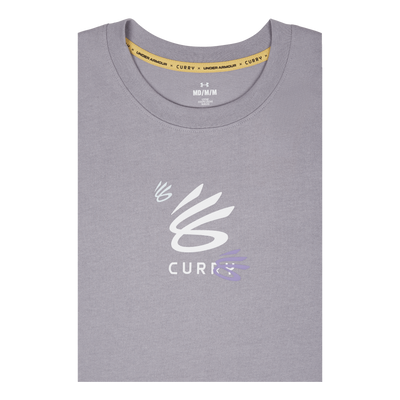 CURRY 3'S HVYWEIGHT SS