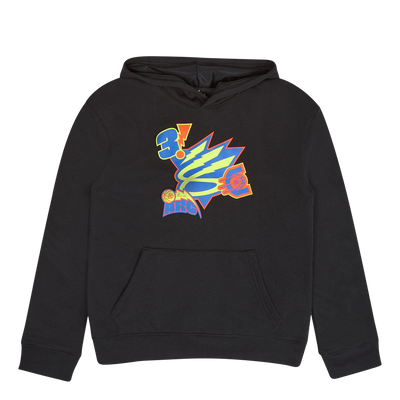 Kids Curry Big Splash Hoodie