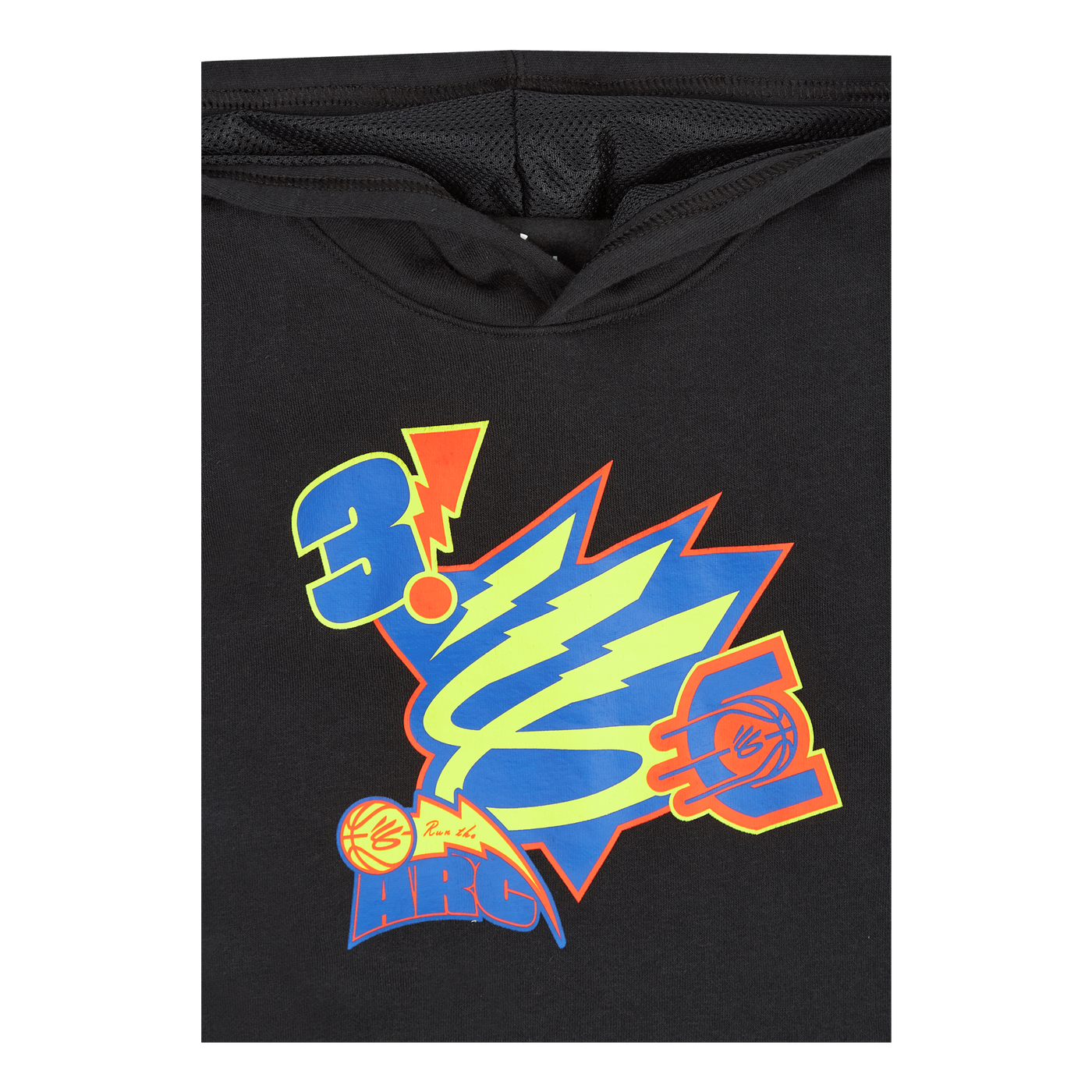 Kids Curry Big Splash Hoodie