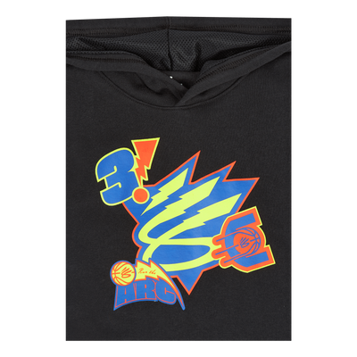 Kids Curry Big Splash Hoodie