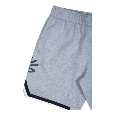 Curry Fleece 9'' Short