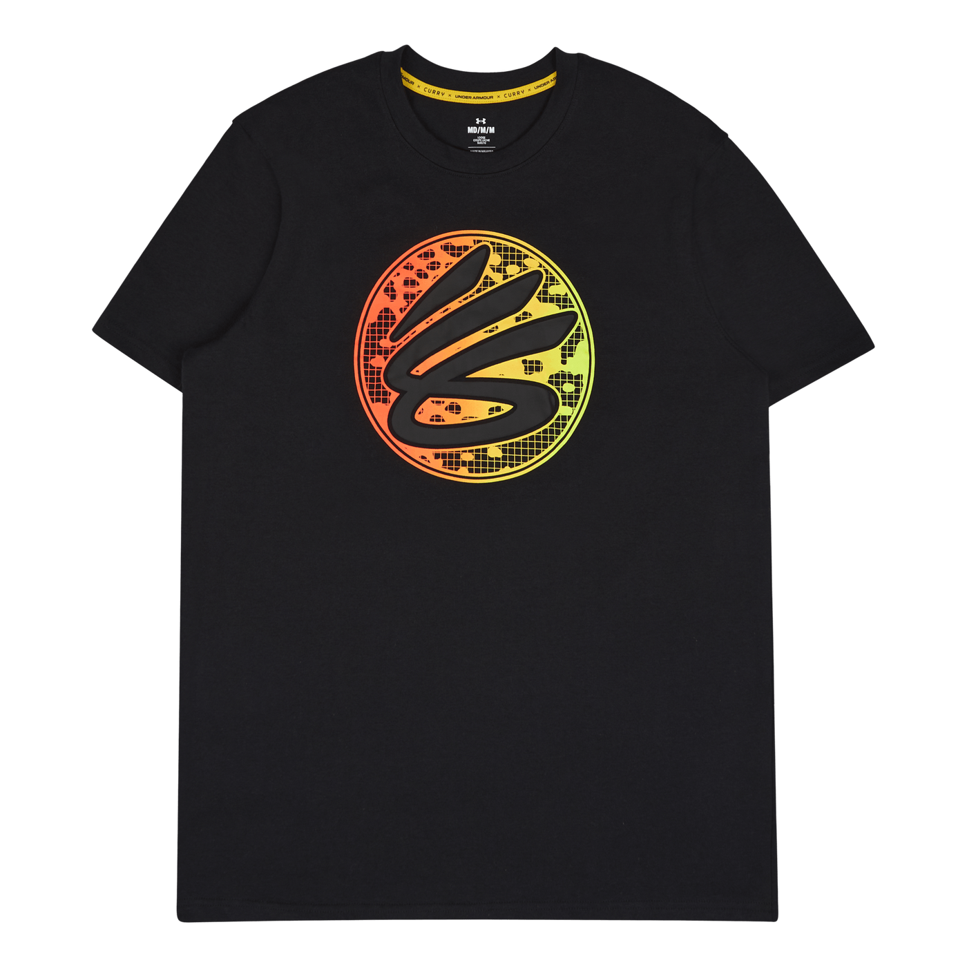 CURRY GRADIENT HVYWEIGHT SS