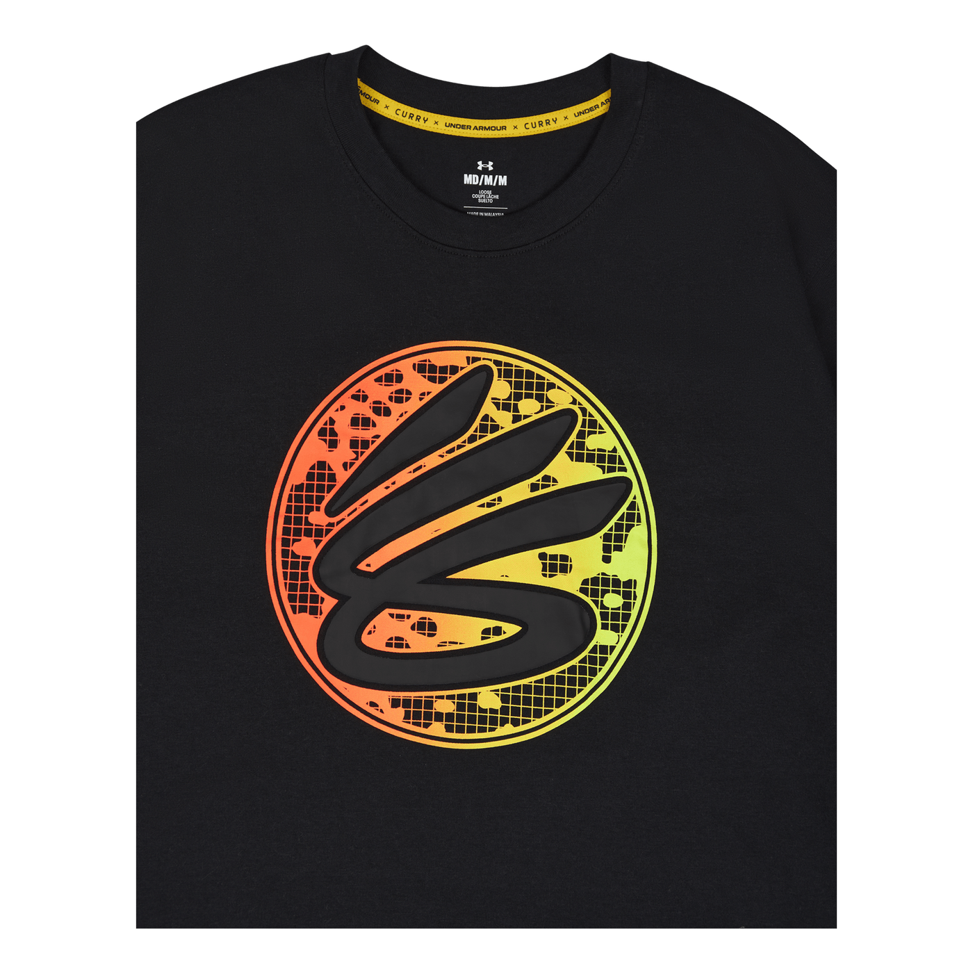 CURRY GRADIENT HVYWEIGHT SS