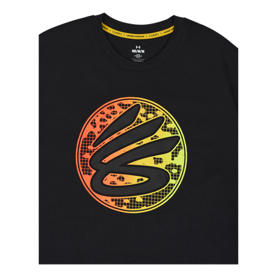 CURRY GRADIENT HVYWEIGHT SS