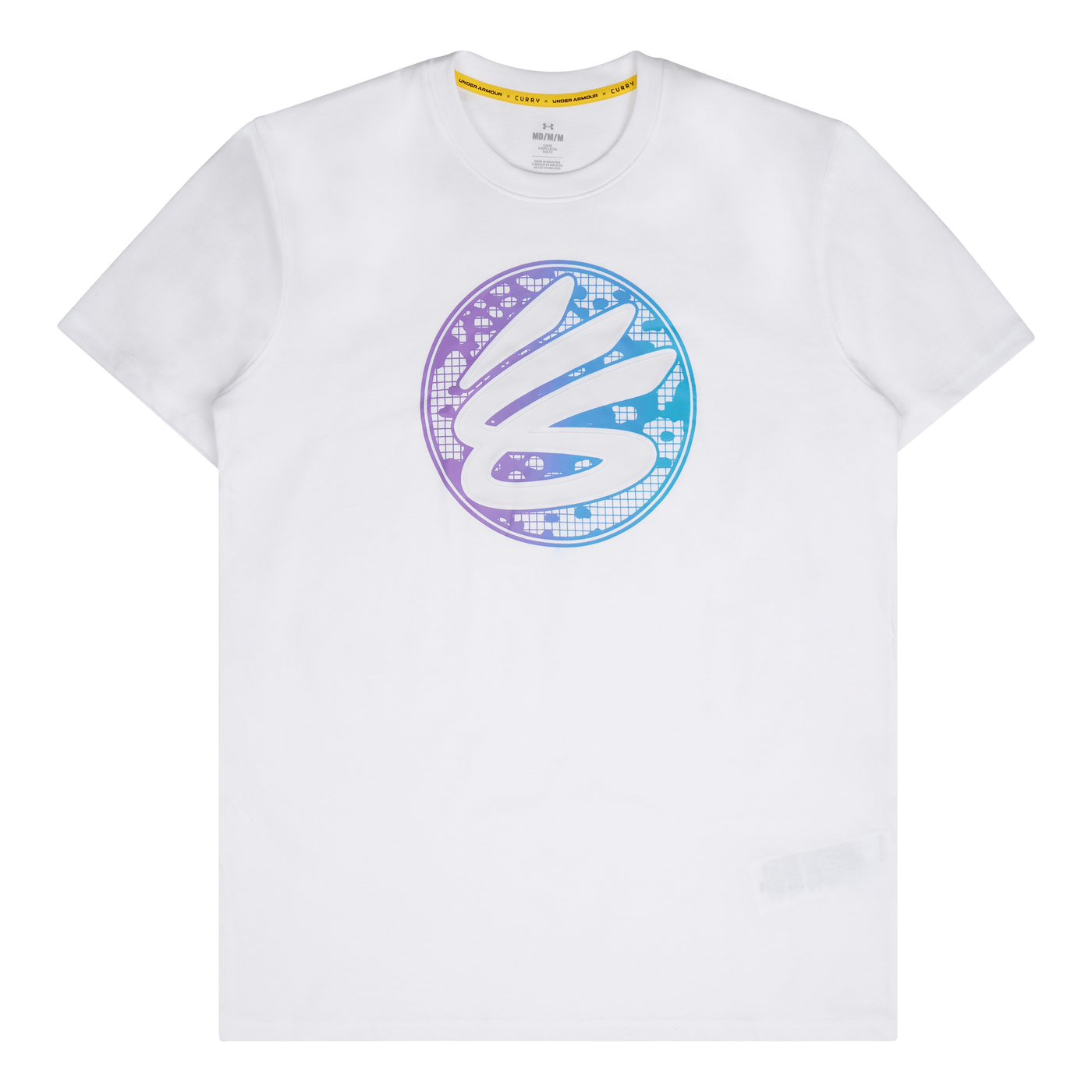CURRY GRADIENT HVYWEIGHT SS