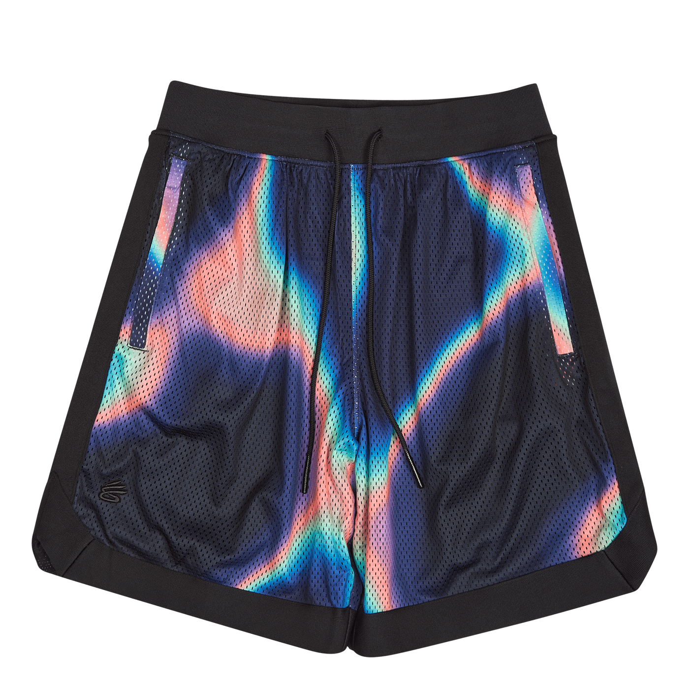 Curry Mesh 8'' Short II