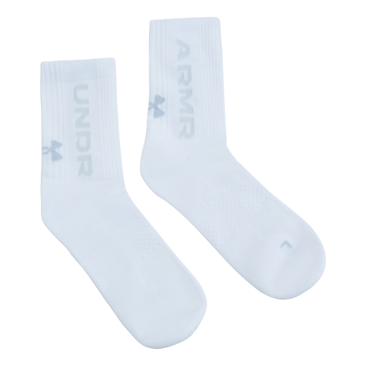 UA 3-Maker 3pk Mid-Crew