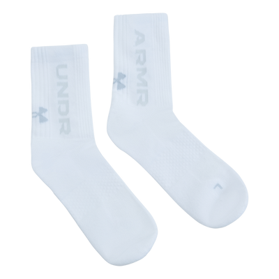 UA 3-Maker 3pk Mid-Crew