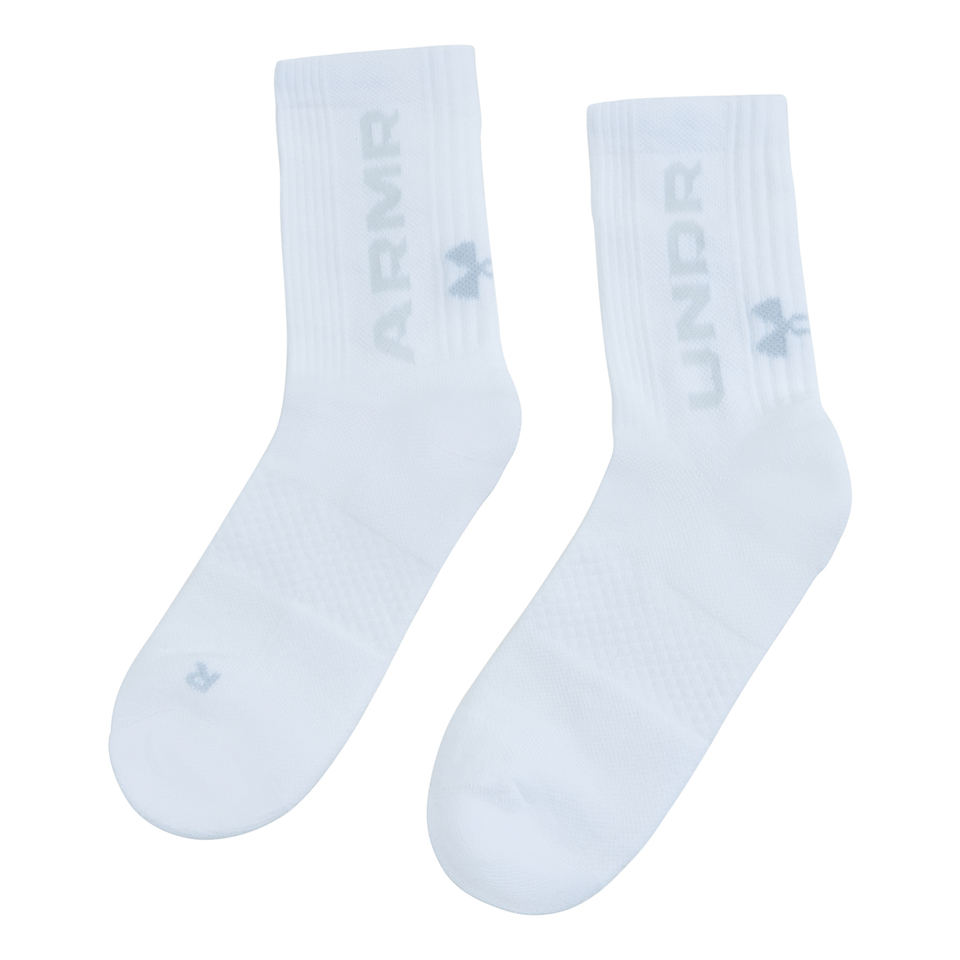 UA 3-Maker 3pk Mid-Crew