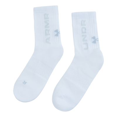 UA 3-Maker 3pk Mid-Crew