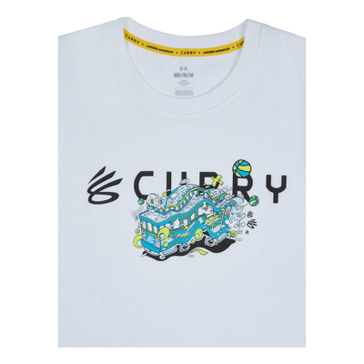 UA CURRY TROLLY HVYWEIGHT SS