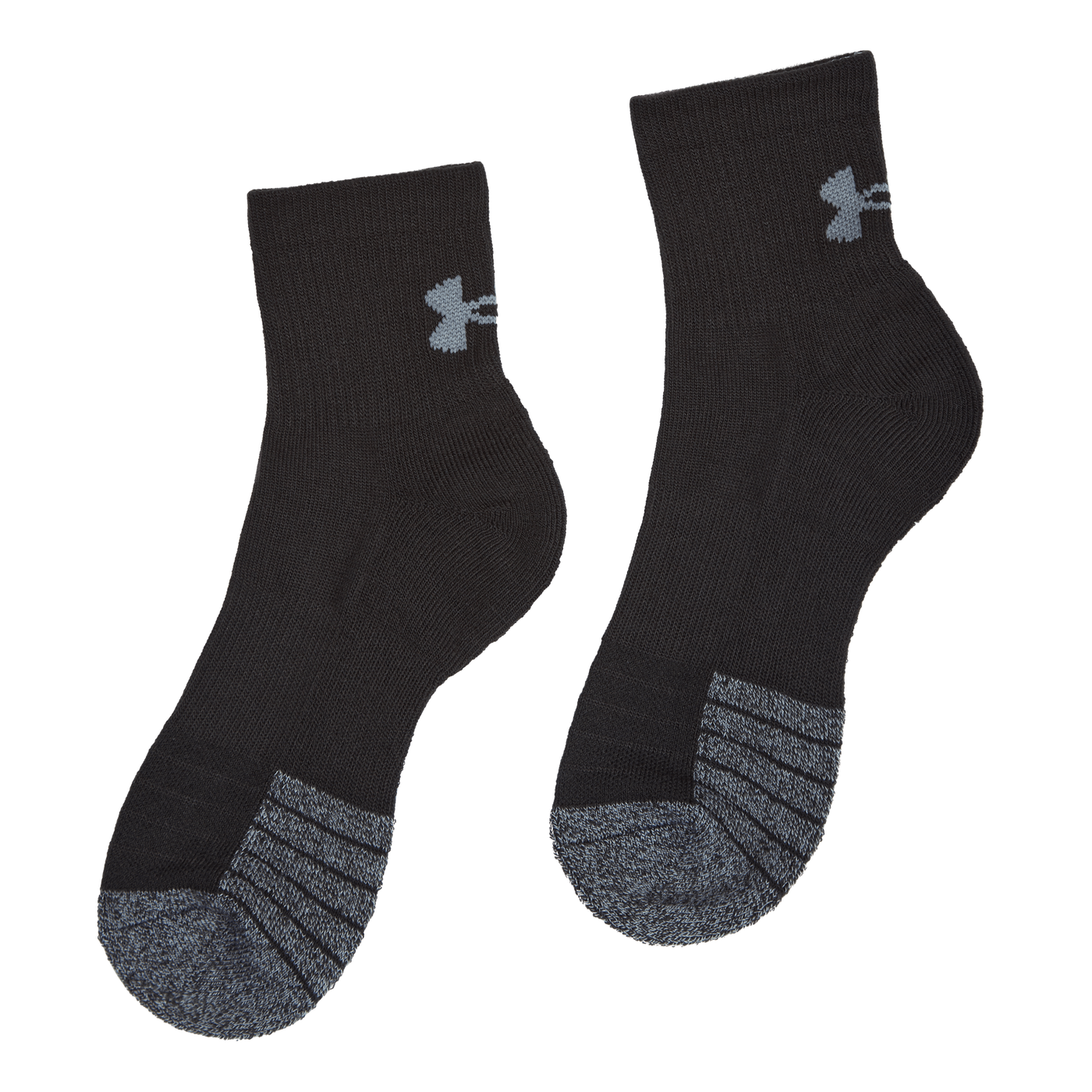 UA Heatgear Quarter 3pk