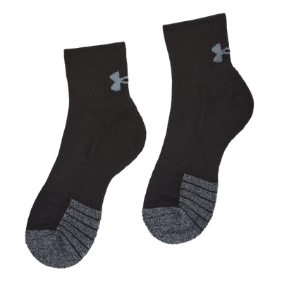 UA Heatgear Quarter 3pk