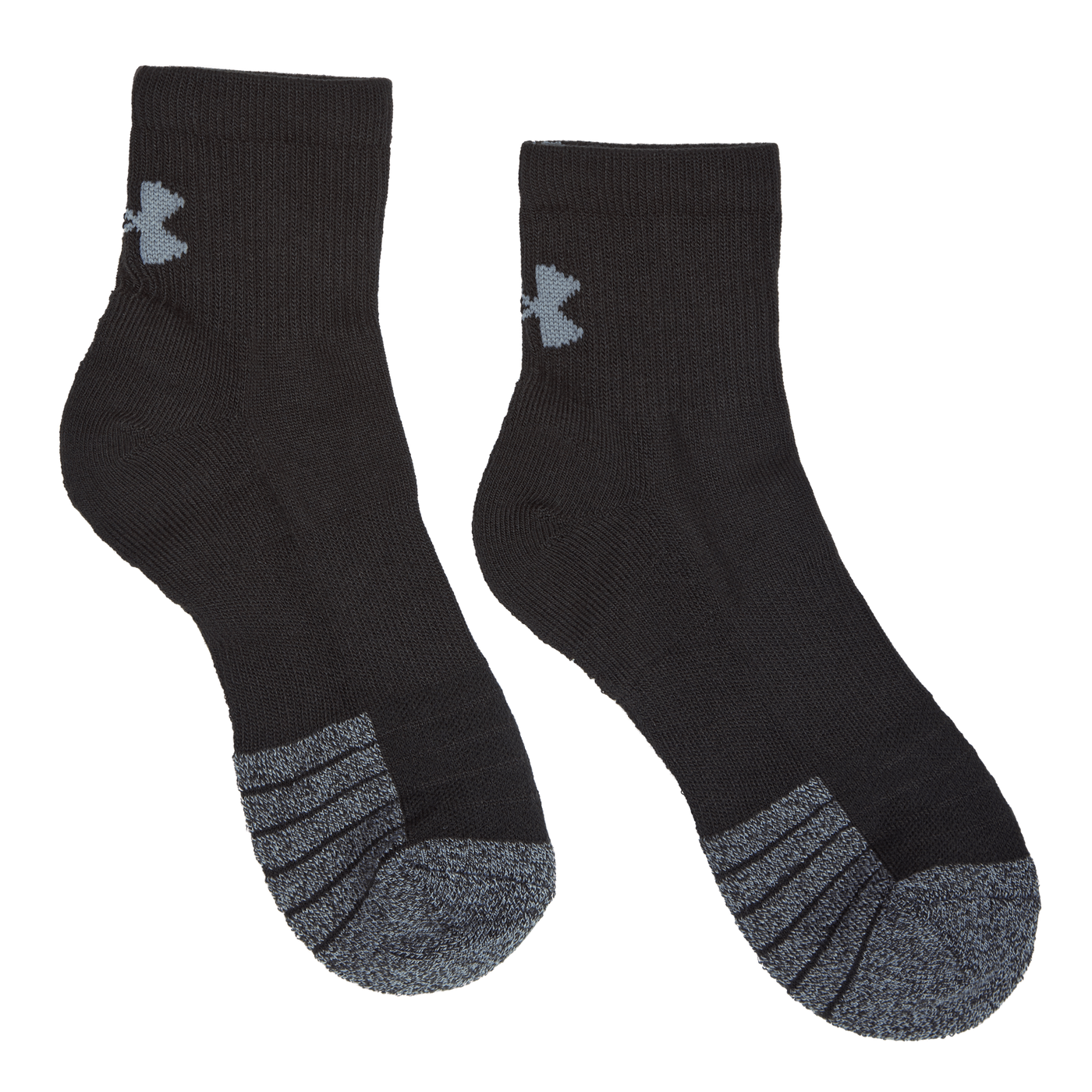 UA Heatgear Quarter 3pk