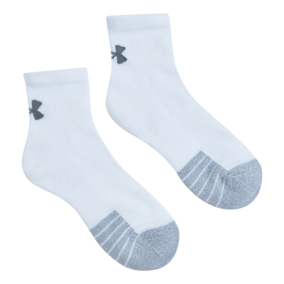 UA Heatgear Quarter 3pk