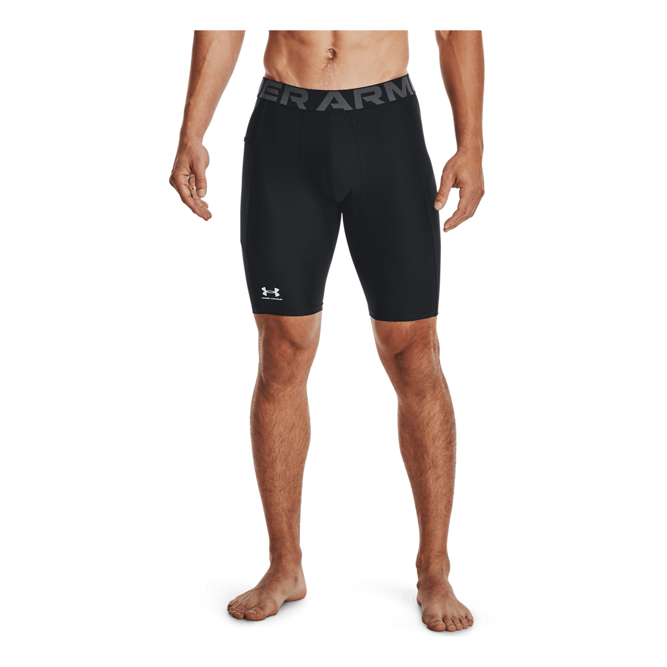 UA HG Armour Long Shorts