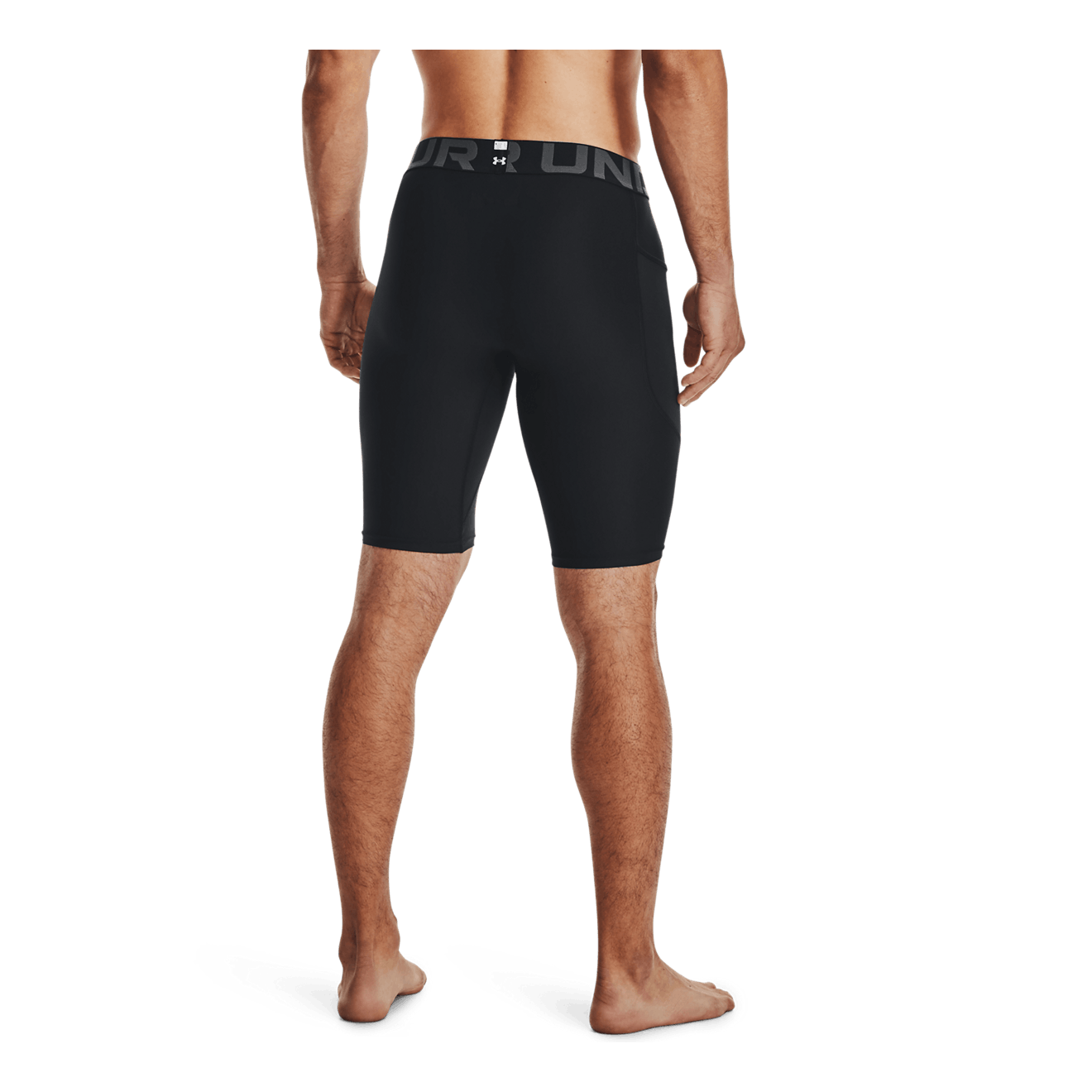 UA HG Armour Long Shorts