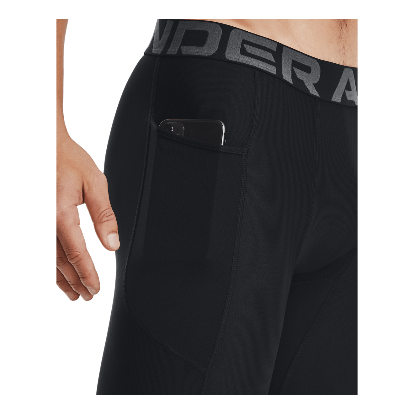 UA HG Armour Long Shorts