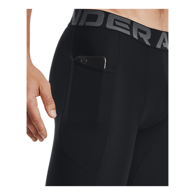 UA HG Armour Long Shorts