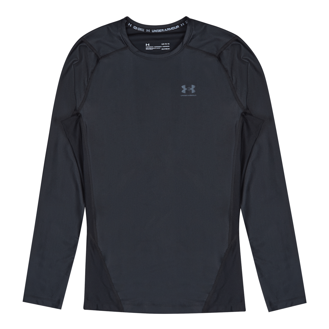UA HG IsoChill Comp LS