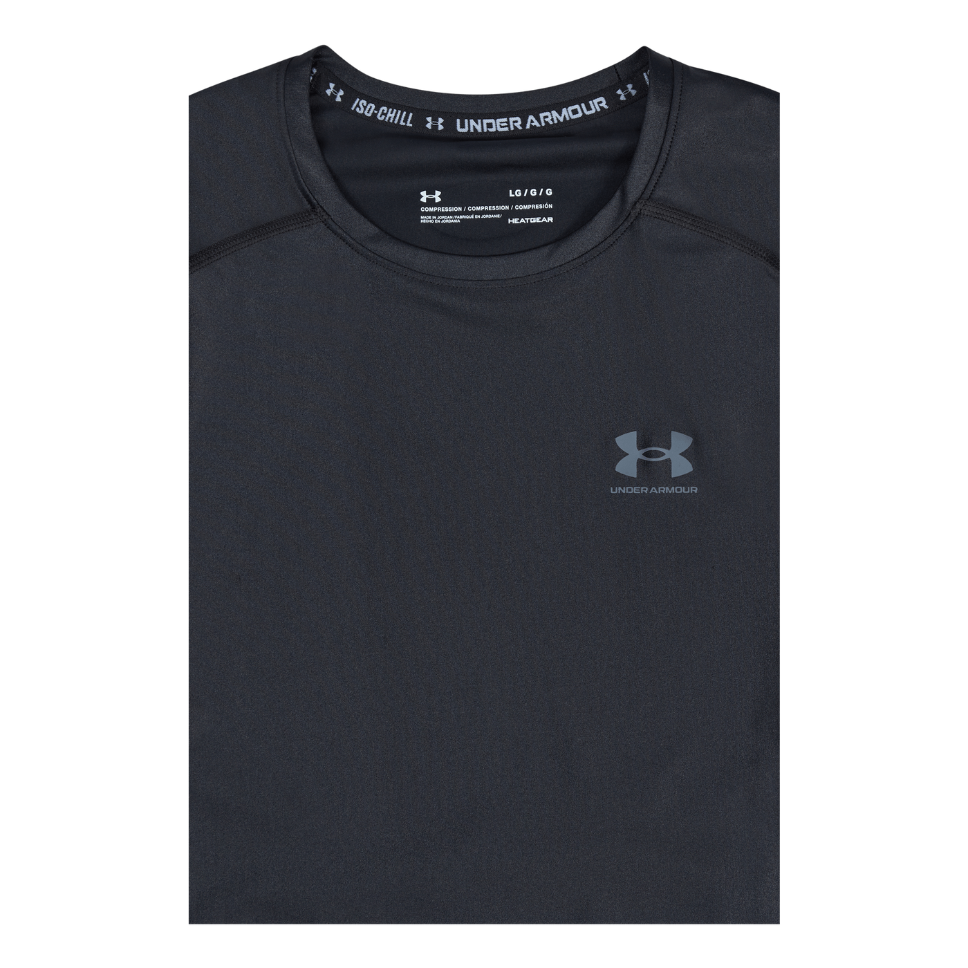 UA HG IsoChill Comp LS