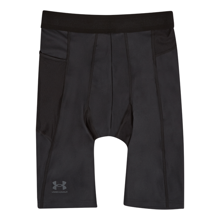 UA HG IsoChill Long Shorts